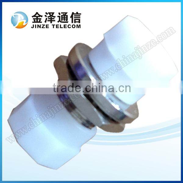 lc apc transceiver modules plastic duplex adapter