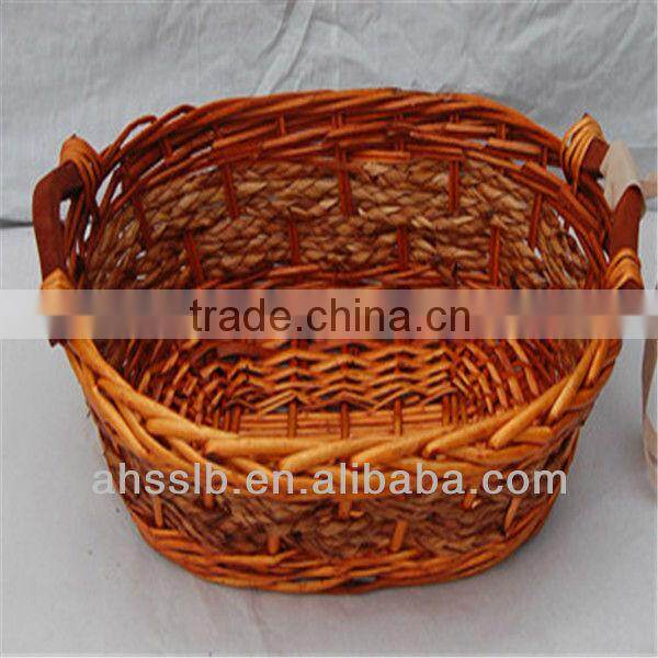 wholesale cheap small willow gift baskets