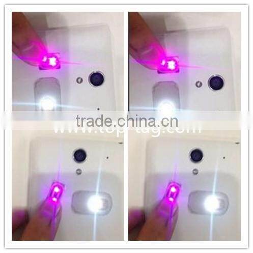 Magic Nail Art Stickers / Nails Art Decor / NFC LED Nail Art Stickers