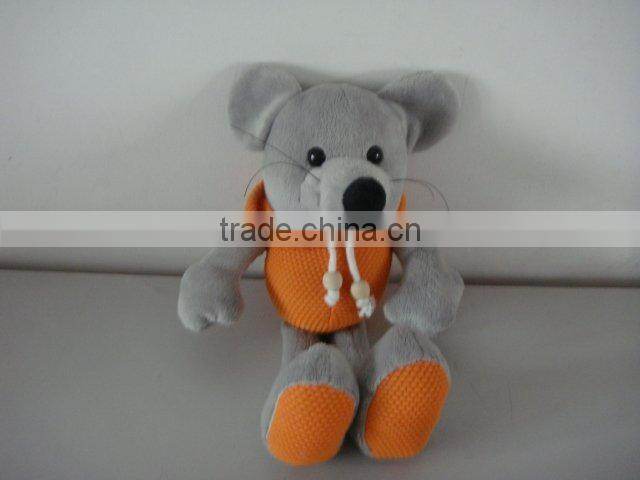 28cm cute plush rat toy/stuffed mouse