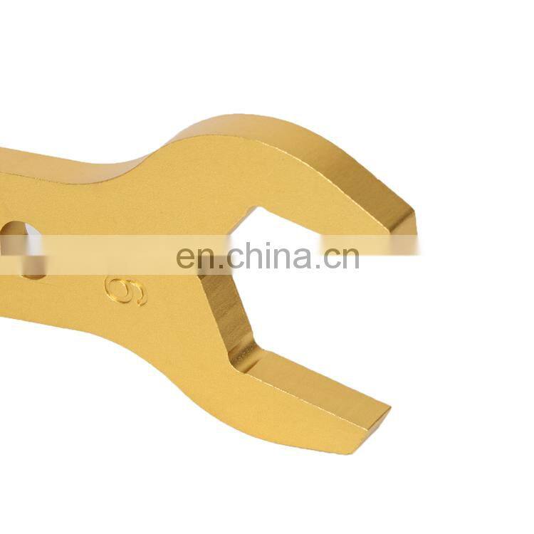 Aluminum An Wrenches An Spanners Set Racing Sprint Car