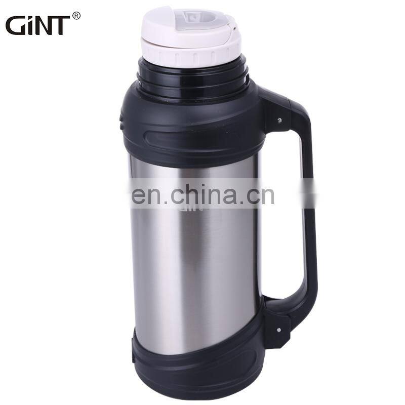 GINT 2L High Quality Food Grade Stainless Steel Famous Brand Vacuum Flask