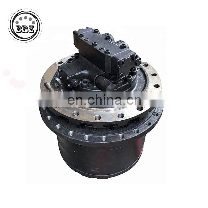 Original new PC130 final drive PC130-6 PC130-7 PC130LC-6 PC130-7K hydraulic travel motor assy 203-60-63102 203-60-63110