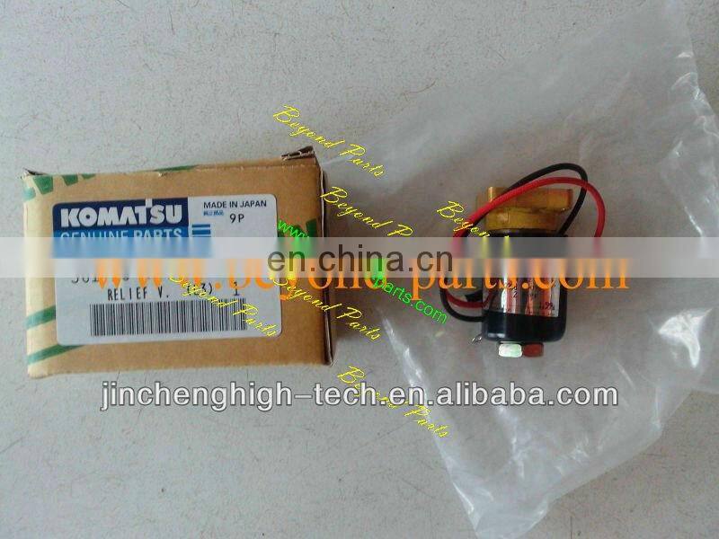 WA320 wheel loader parts solenoid valve 561-15-47210
