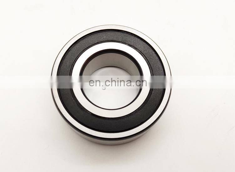 Angular contact ball bearing 3806-B-2RSR-TVH
