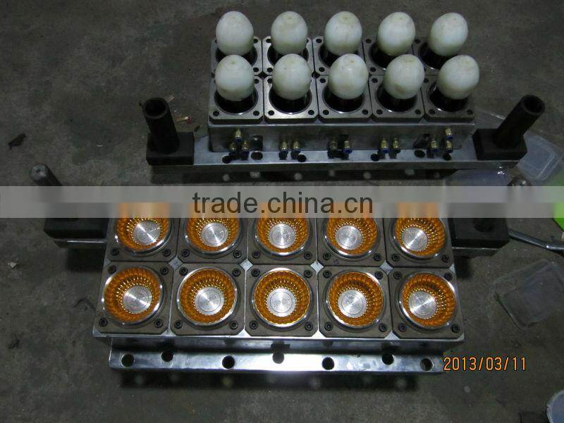 CD-20 Series automatic cup filling and sealing machine