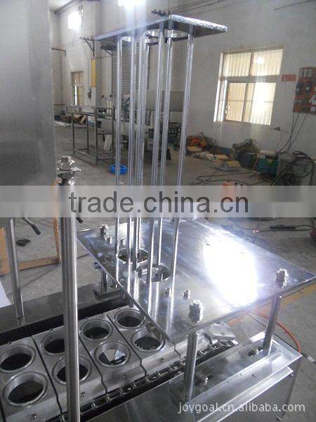CD-20A Series automatic cup filling and sealing machine