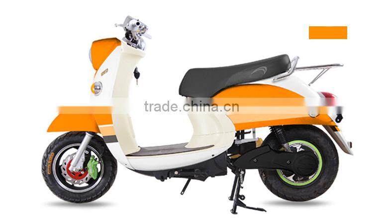 2016 factory price guangdong electric scooter 800w with pedals