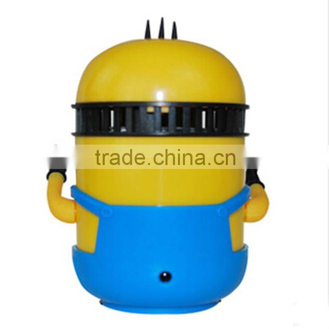 Lovely present portable USB mini air purifier