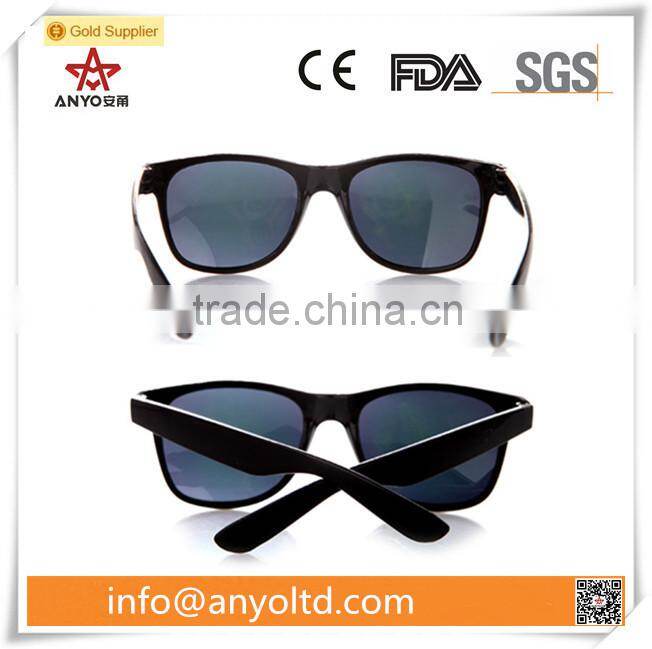 Fashion coated lense sports sunglasses