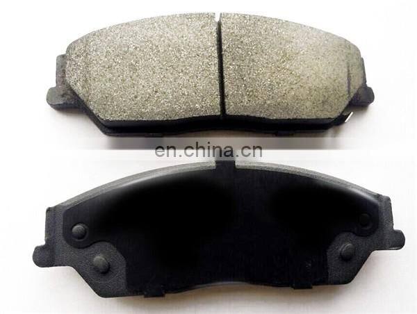 truck parts WVA 29087 truck brake pads passed E-mark
