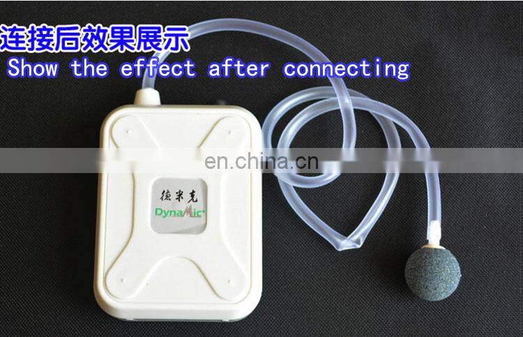 1.5V Aquarium Air Pump Fish Tank Increasing Oxygen Pump for fishing outdoors fishing tackle Other fishing products