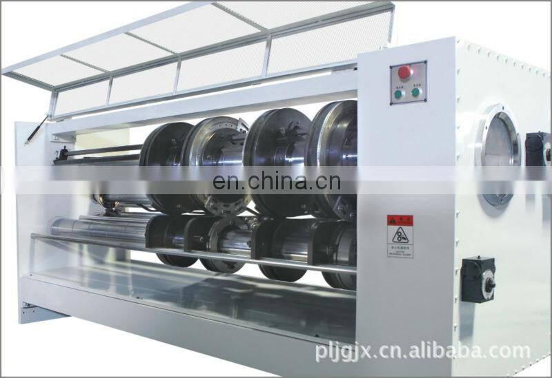 Rotary Separately cutting creasing and slotting machine