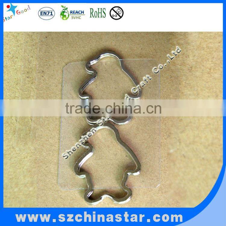 colored bulldog clips