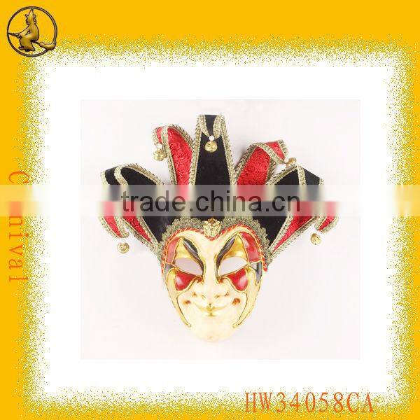 Nice Design Halloween Party Mask Carnival Mask PVC Mask Masquerade Venice Mask
