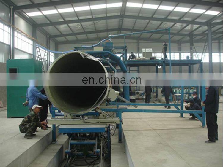 FRP GRP Fibreglass Filament Winding Machine
