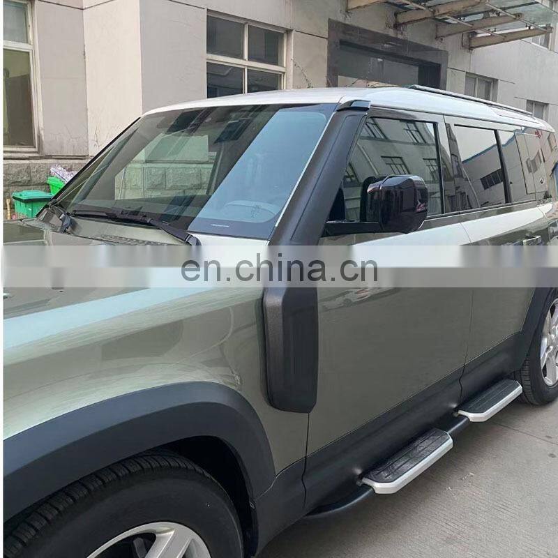 Original Style Running Board for Land Rover Defender 2020+ 4x4 Accessories Side Step Side Bar