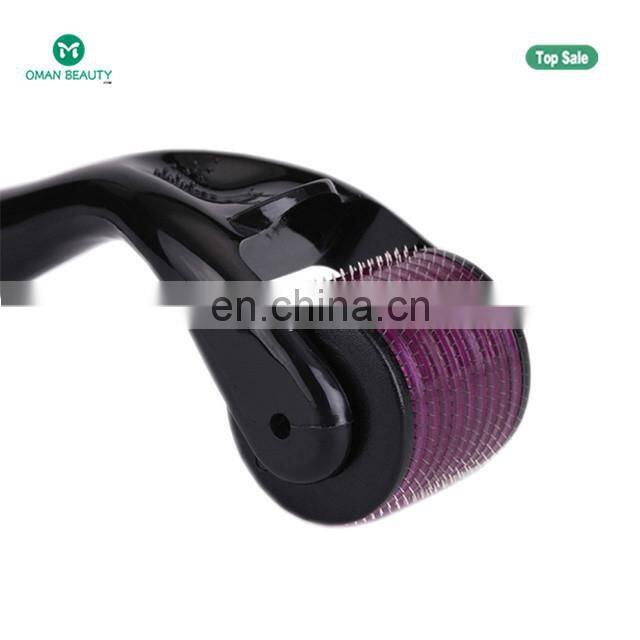 2022 best quality derma roller 540 micro-needles surgical steel