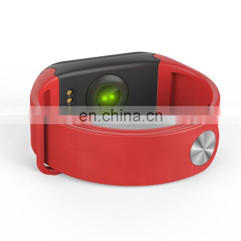 SANDA F1 Men's Sport Watch Digital Movement Multi-function Smart Watch Heart Rate Monitor Sleep Tracker