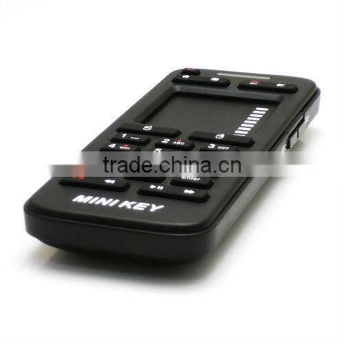 IR-100-RF 2.4G Mini Key Wireless Keyboard With Touchpad Mouse