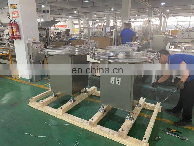 fully automatic facial mask bag blister Cartoning Packaging Machine For Daily Articles Box and condom Facial Paper Perfume