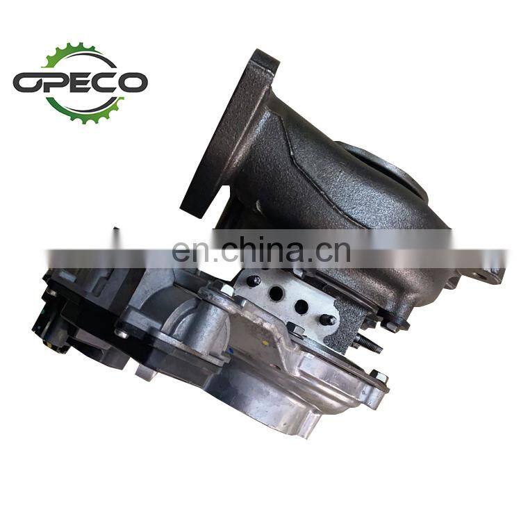 High performance 2GD-FTV 2.4L turbocharger CT16V 17201-11070 1720111070 17201-11080 1720111080