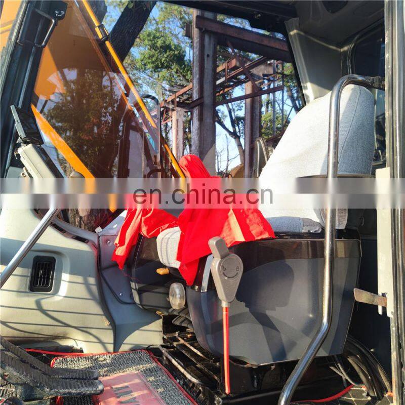 Used crawler excavator SANY SY135C, Cheap sany 12ton excavator tracked