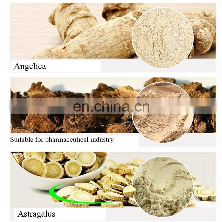 Instant Coffee Powder Making Machine/Coffee Bean Cocoa Grinding Machine/Chill Grinding Machine