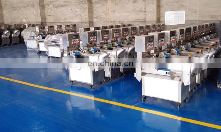 Leaf And Root vegetable Water Spinach Cutter Lettuce Cutter Vegetable Shredder Machine