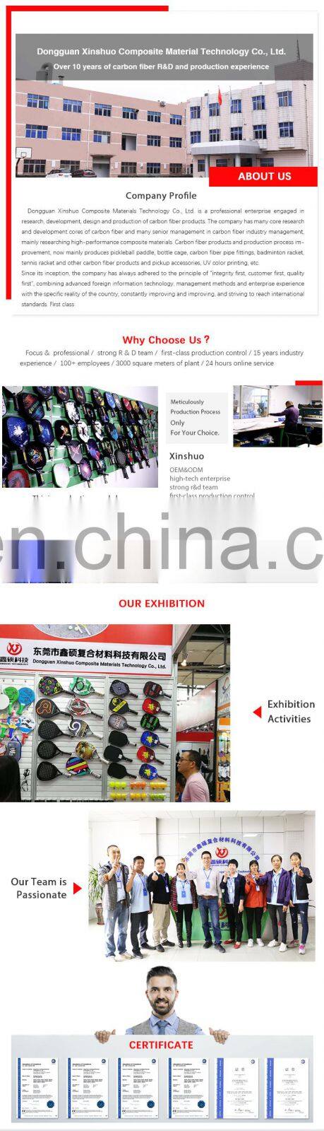 Custom High Quality Durable badminton rackets raket 30T carbon fiber badminton racquets for Tournament
