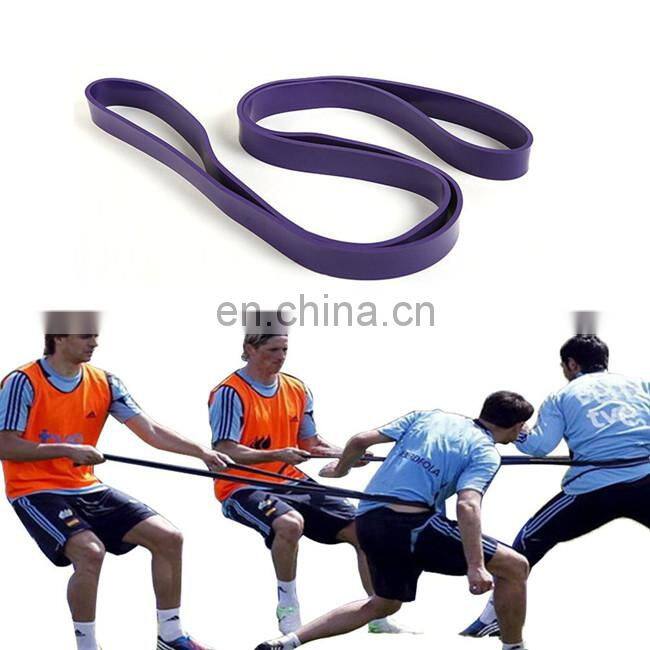Heavy Duty Latex Resistance and Pull Up Band