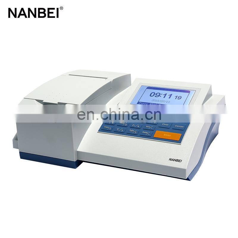 Laboratory Ti-20 Potential Titrator Salinity Analyzer