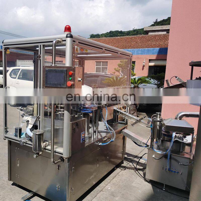 Automatic Syringe Roll Printing Machine for 1ml Luer Slip Barrel