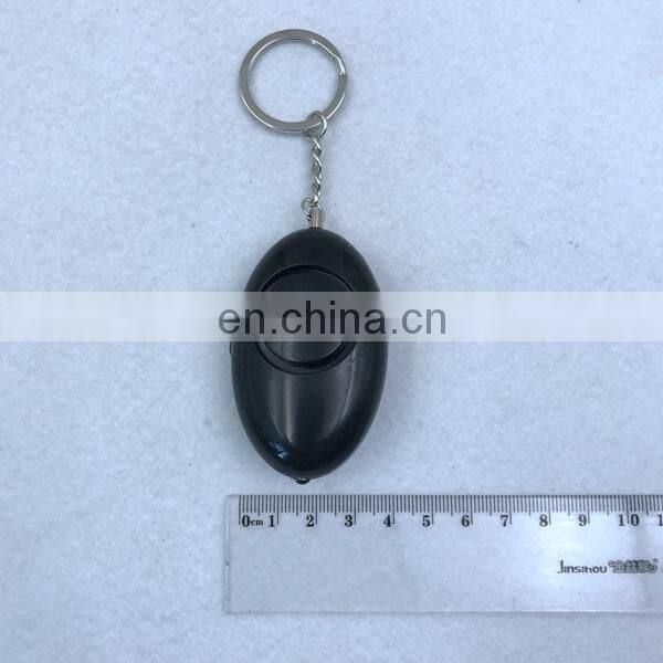 Custom Keychain Personal Safety Alarm