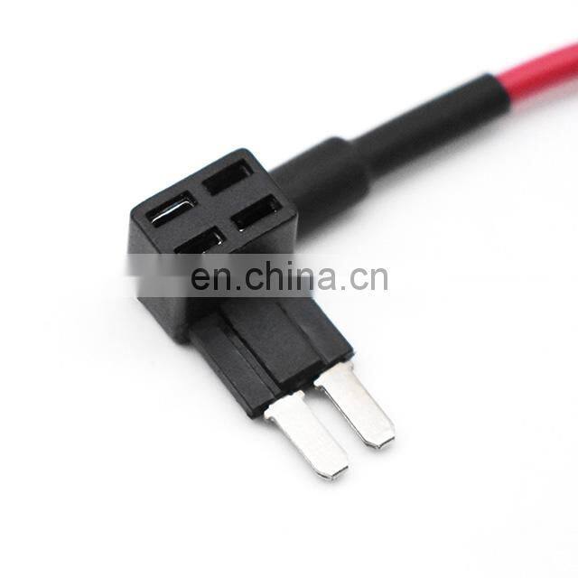 Micro 2 Fuse TAP Fuse Holder 12V Car Add a Circuit Blade Fuse Adapter for Cars Trucks Boats