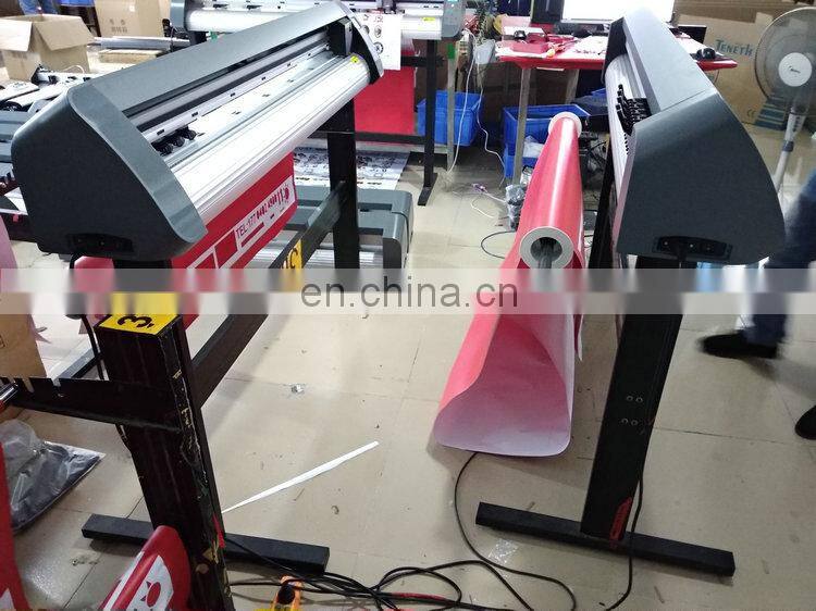 USB driver contour vinyl cutting plotter