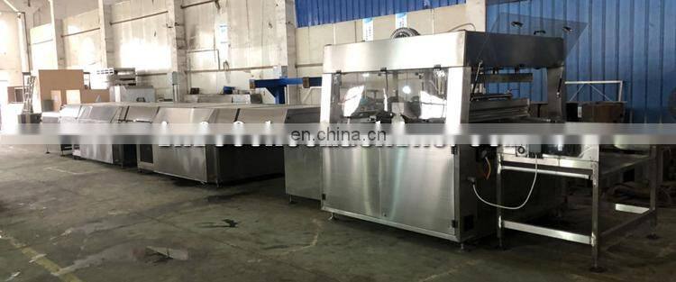 Automatic Protein Bar Date Bar Fruit Bar Production Line