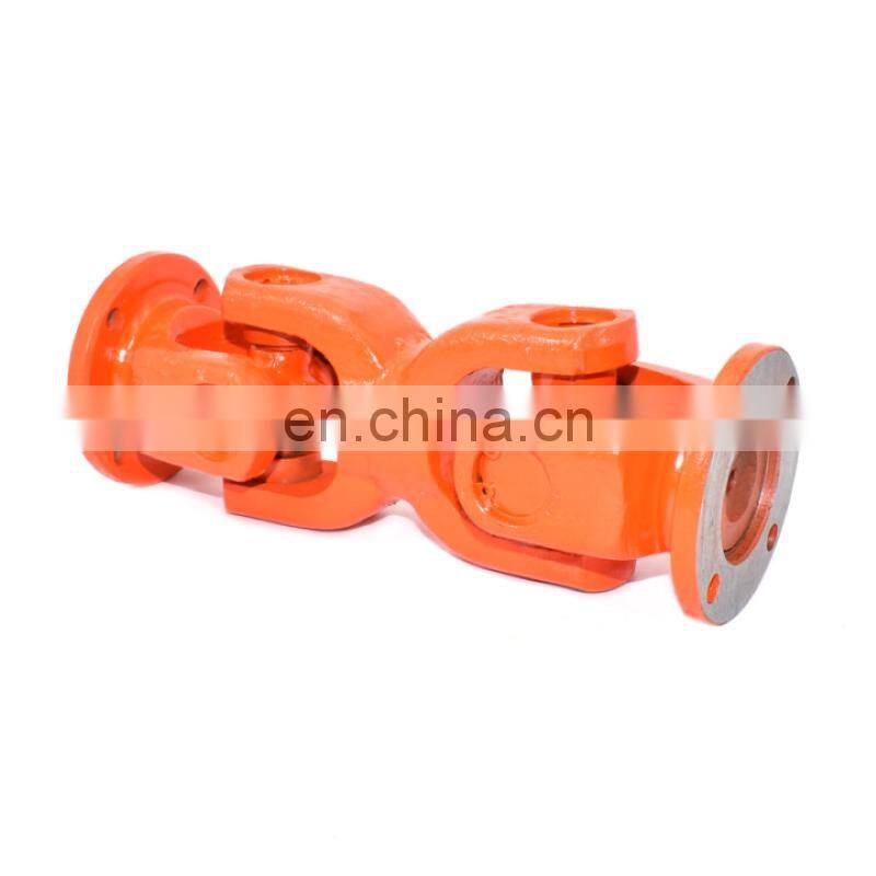 Telescopic Short Cardan Shaft Coupling Cross Quick Coupling Universal Joint Coupling