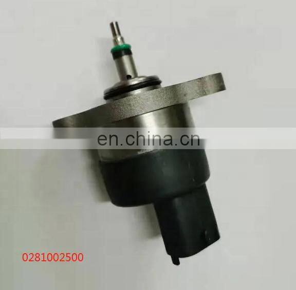 0281002500 Pressure regulating valve for engine parts