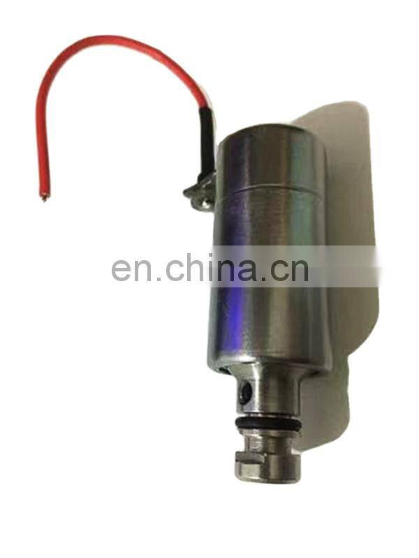 E159972 Diesel Engine Solenoid Valve E159972 diesel engine truck parts