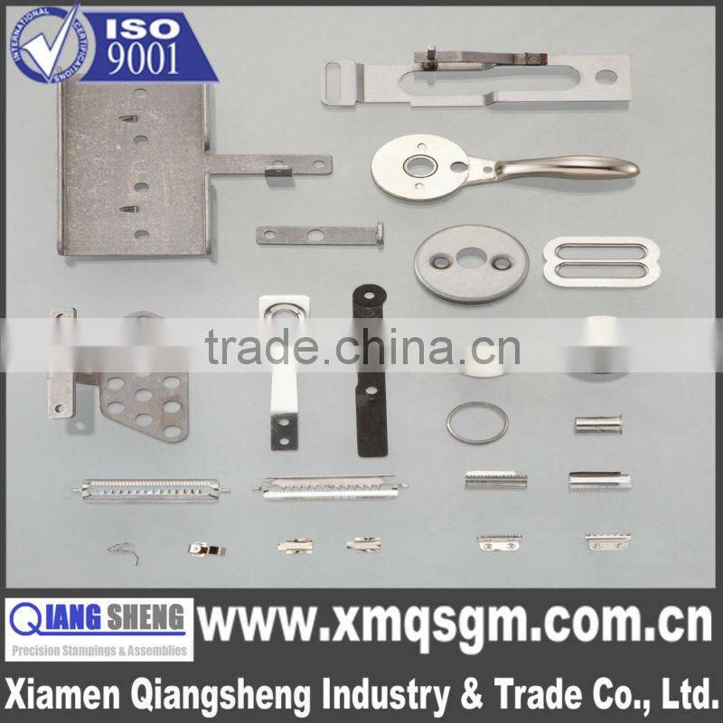 stamping leg brace custom made