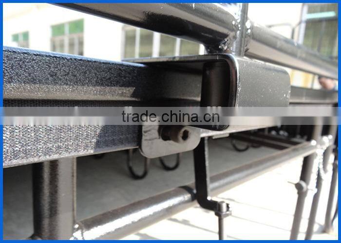 ACS Wooden Platform Stage, Event Stage, Stage Covering with wheels