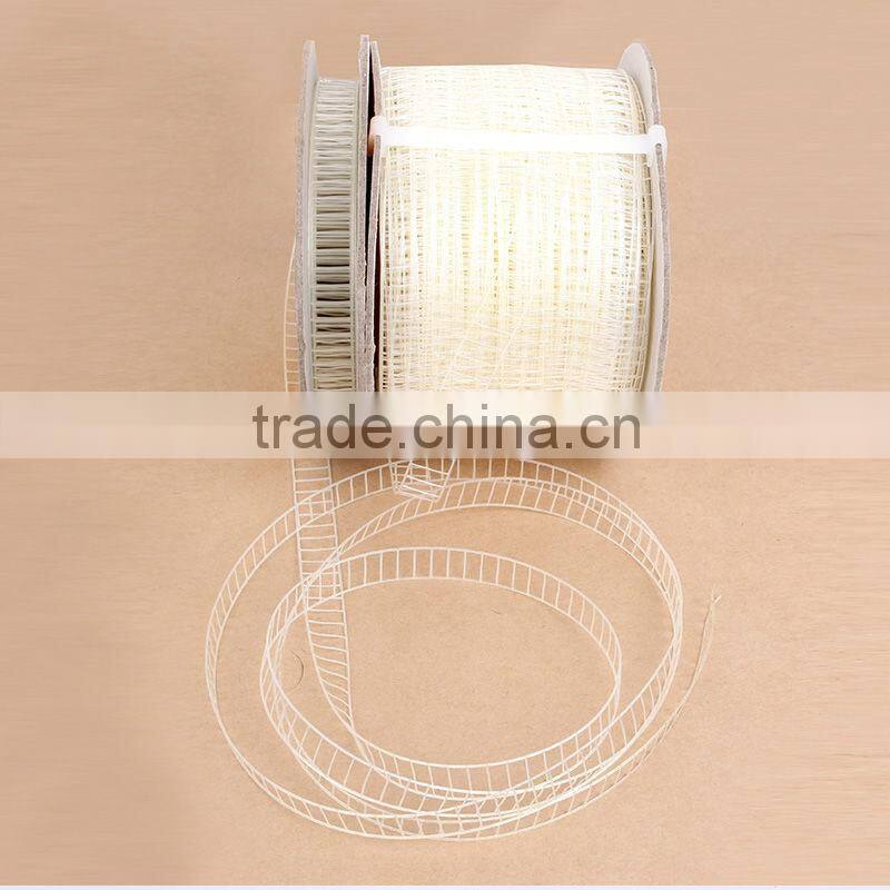 Plastic staple rolls pin