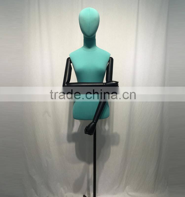 high quality display torso mannequin