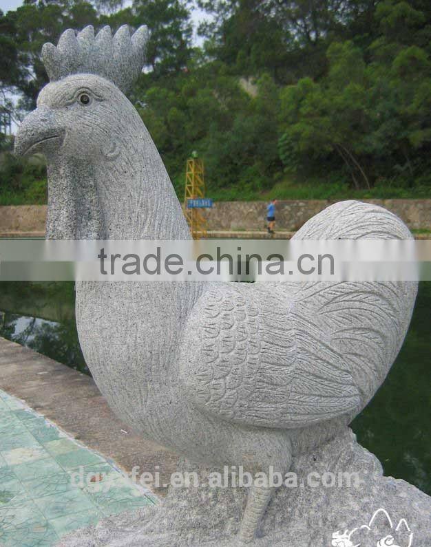 Stone Carving Animal Sculpture