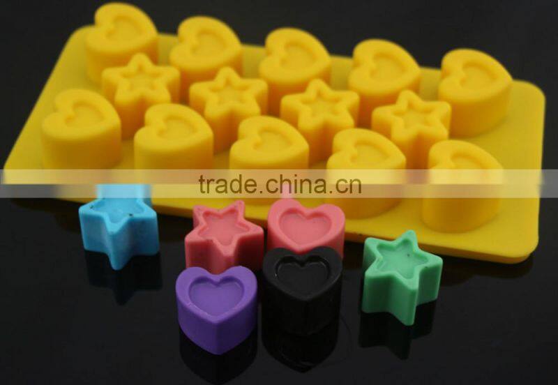 Top Quality Food Grade Material Sillicone Best Ice Tray