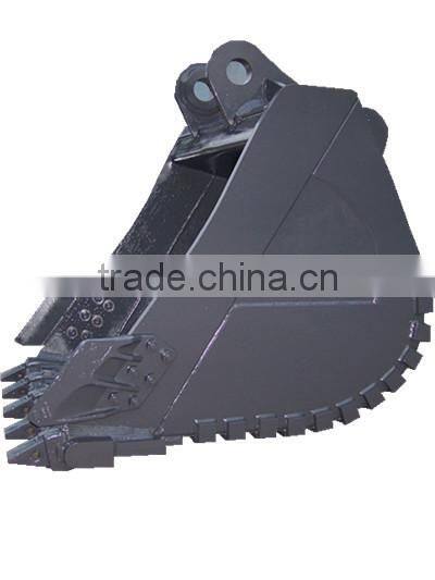 DH260LC excavator bucket standard bucket rock bucket 1.1cbm