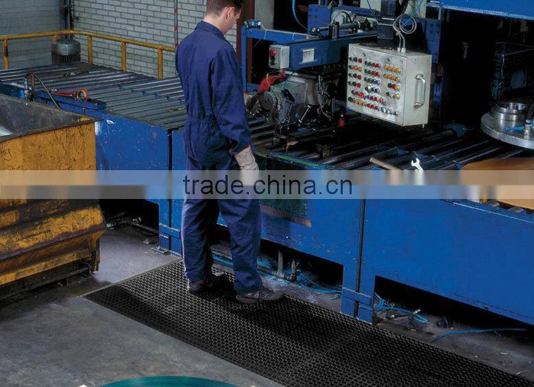 Interlock Rubber Floor Mat