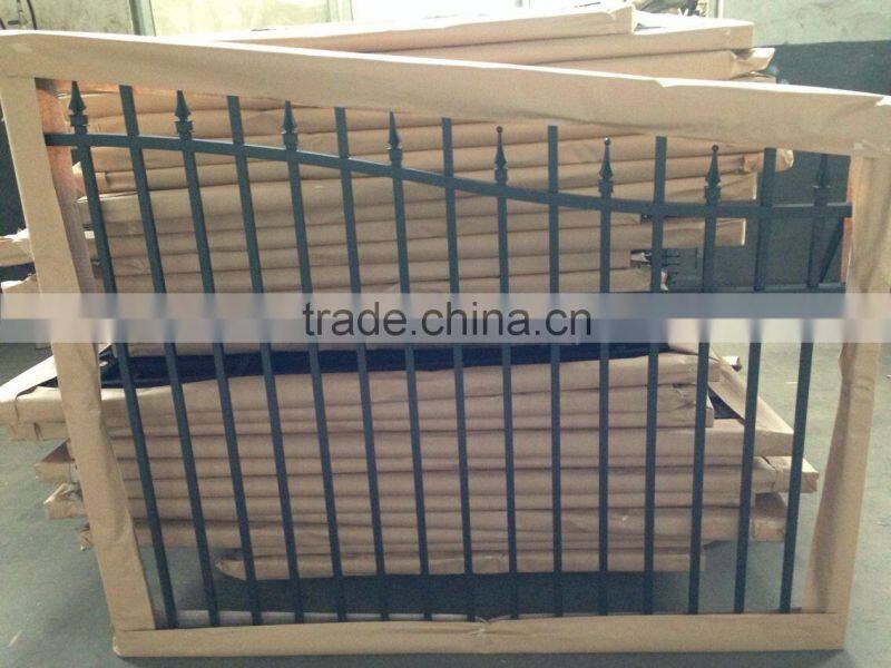 New Zealand Style Fencing Gate