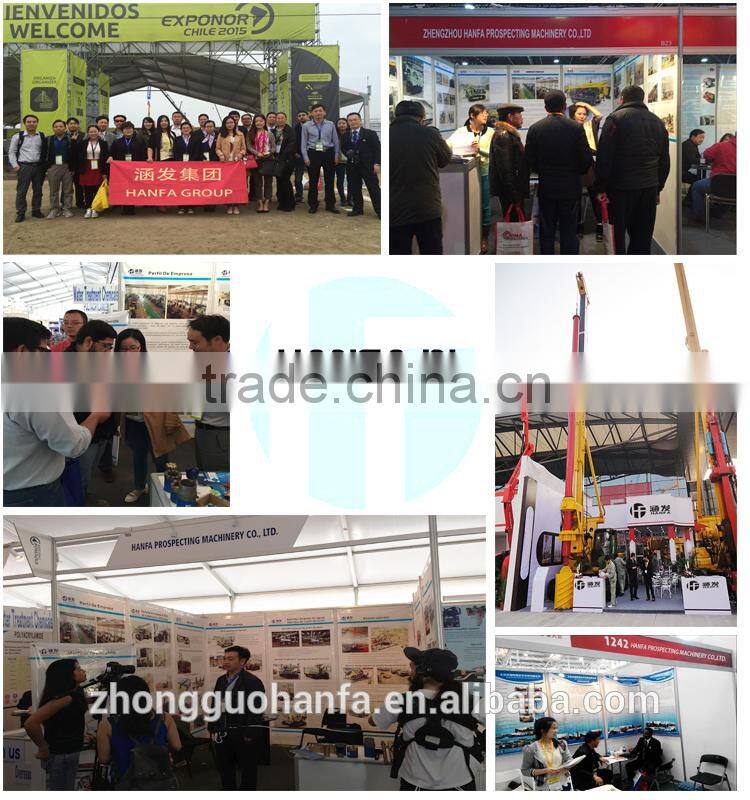 Multifunctional Water Well Drilling Rig